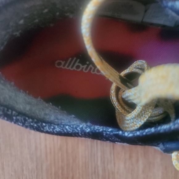 Allbirds x Braulio Amado Limited Edition Womans Multi Color Sneakers Size 5 - Picture 4 of 10